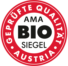 Logo AMA-Biosiegel