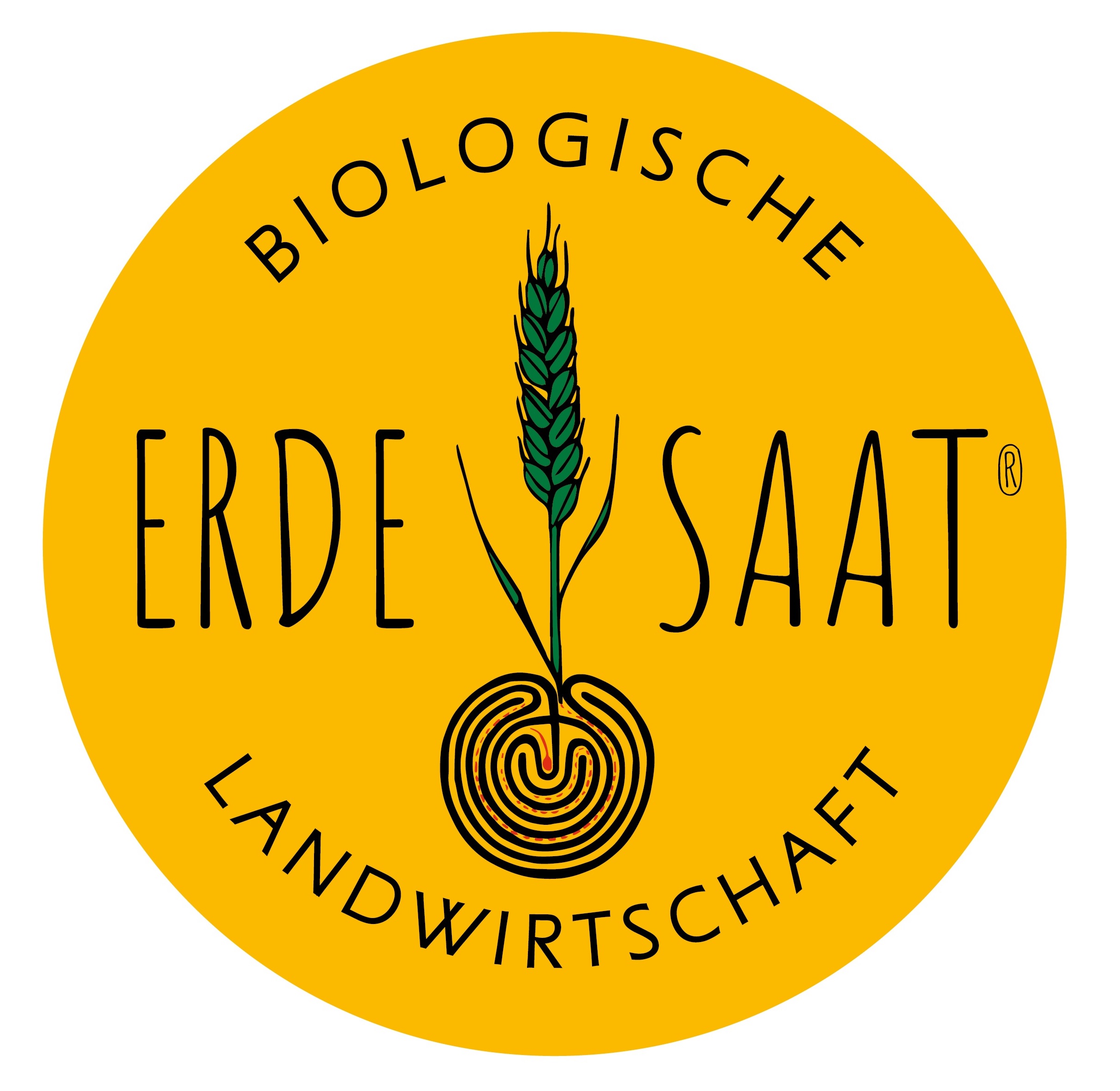 Logo Erde & Saat
