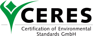 CERES - CERTIFICATION OF ENVIRONMENTAL STANDARDS GmbH, inklusive Geschäftsstellen