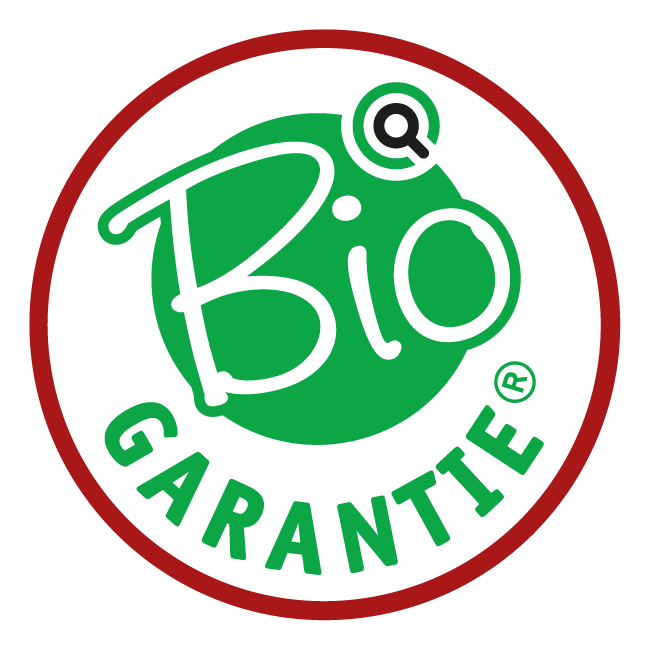 Das Markenzeichen der Bio Garantie