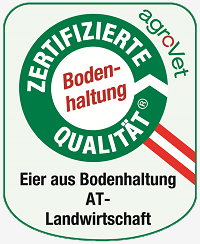 agroVet Logos „Bodenhaltung“ 