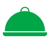 Logo Gastronomie, Hotel und Gemeinschaftsverpflegung