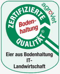 agroVet Logos „Bodenhaltung“