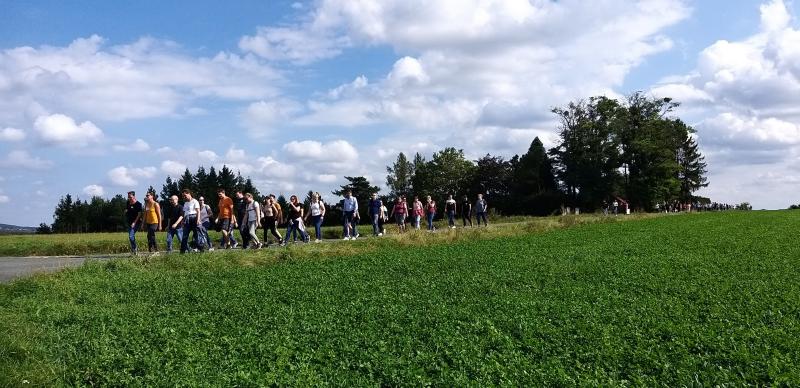 Wanderung nach Bad Tatzmannsdorf