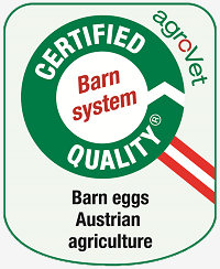 agroVet Logos „Barn eggs“