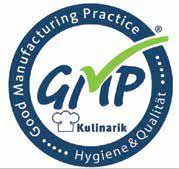 Logo GMP für Gemeinschaftsverpflegung