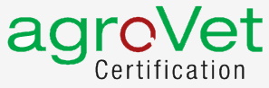 Logos der agroVet GmbH für die Produktauslobung