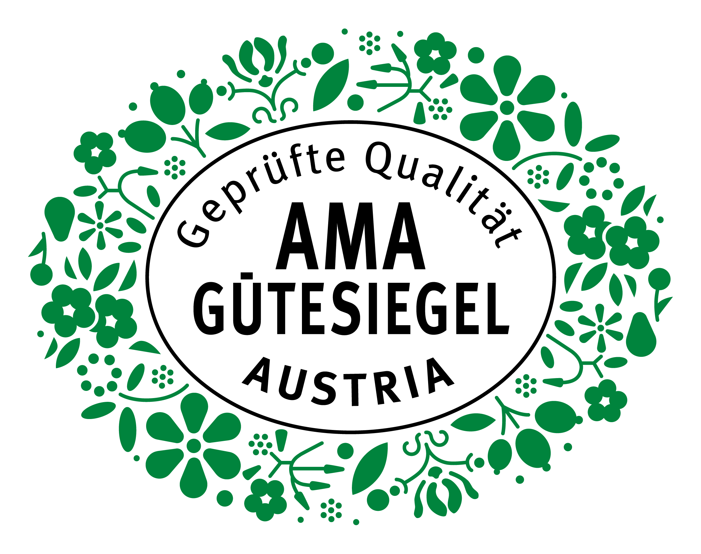 Icon AMA-Gütesiegel-Richtlinie Blumen und Zierpflanzen