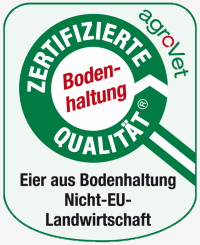 agroVet Logos „Bodenhaltung“