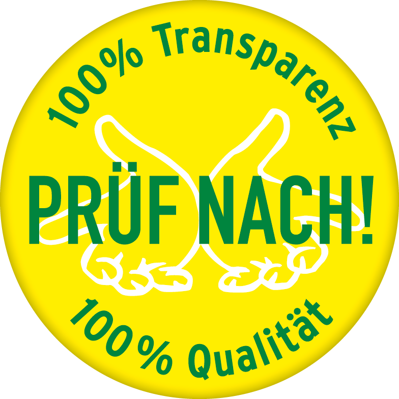 Logo Prüf Nach!/ZZU (Zurück zum Ursprung)